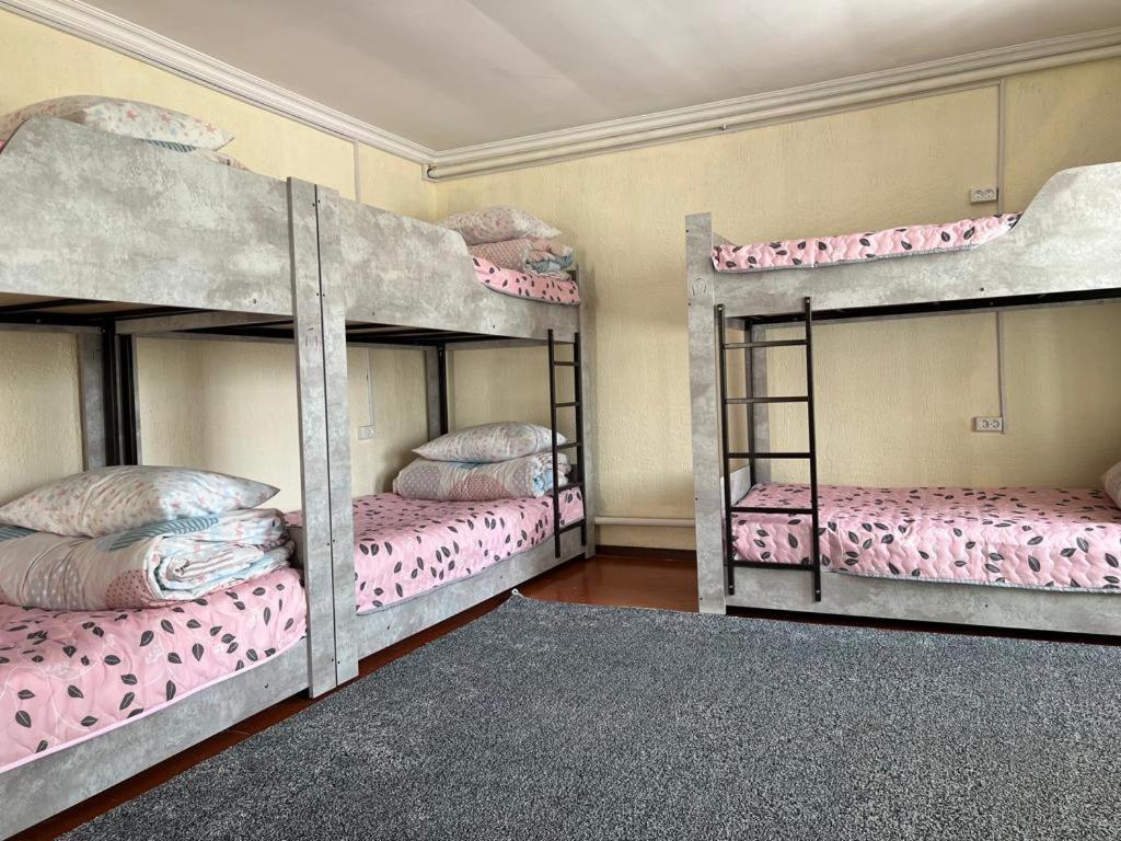 The Nest Hostel Каракол Екстер'єр фото