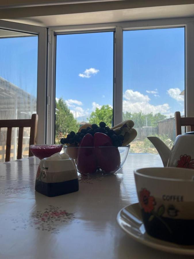 The Nest Hostel Каракол Екстер'єр фото