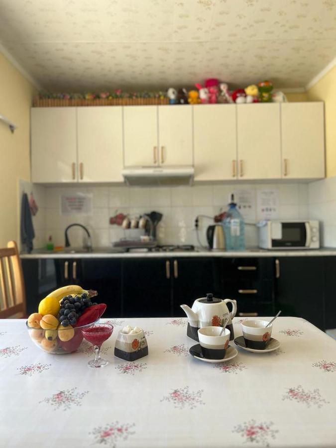 The Nest Hostel Каракол Екстер'єр фото
